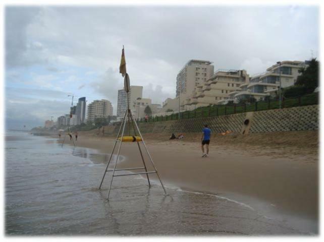 Beachfront Luxury @ Umhlanga Durban Extérieur photo