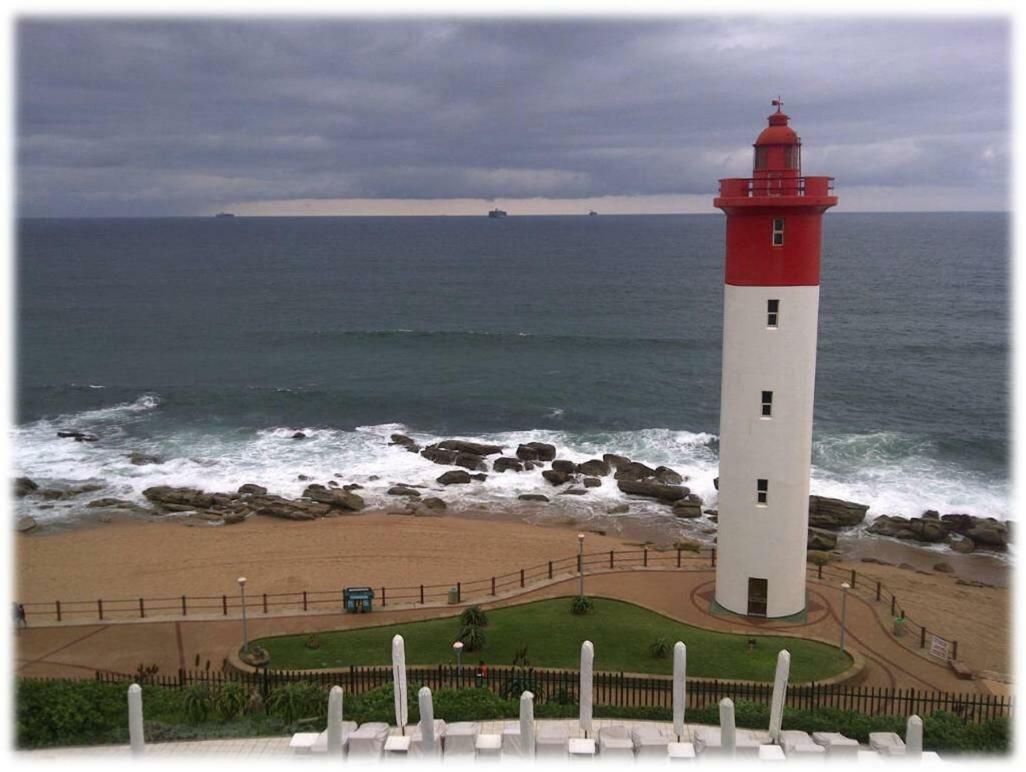 Beachfront Luxury @ Umhlanga Durban Extérieur photo