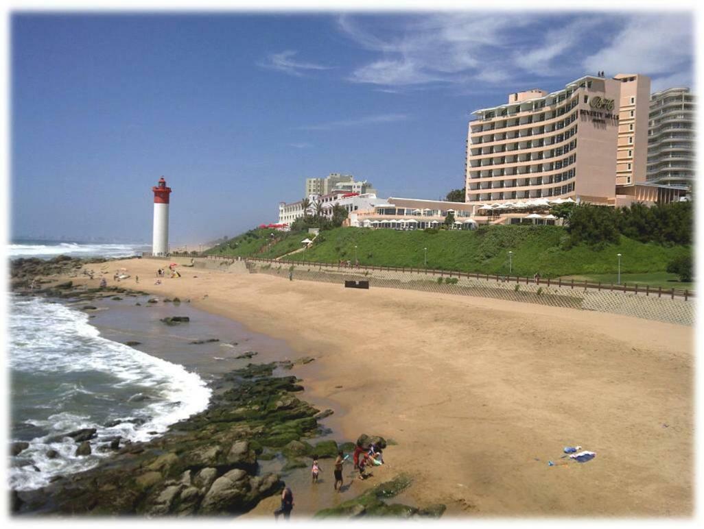 Beachfront Luxury @ Umhlanga Durban Extérieur photo