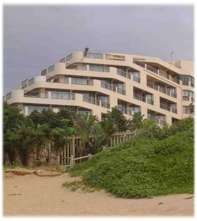 Beachfront Luxury @ Umhlanga Durban Extérieur photo